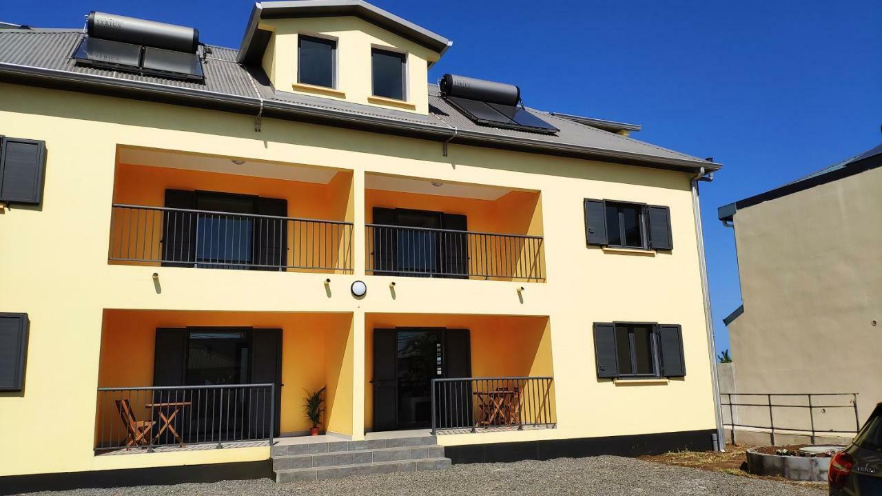Le Shanti Saint Pierre Exterior foto